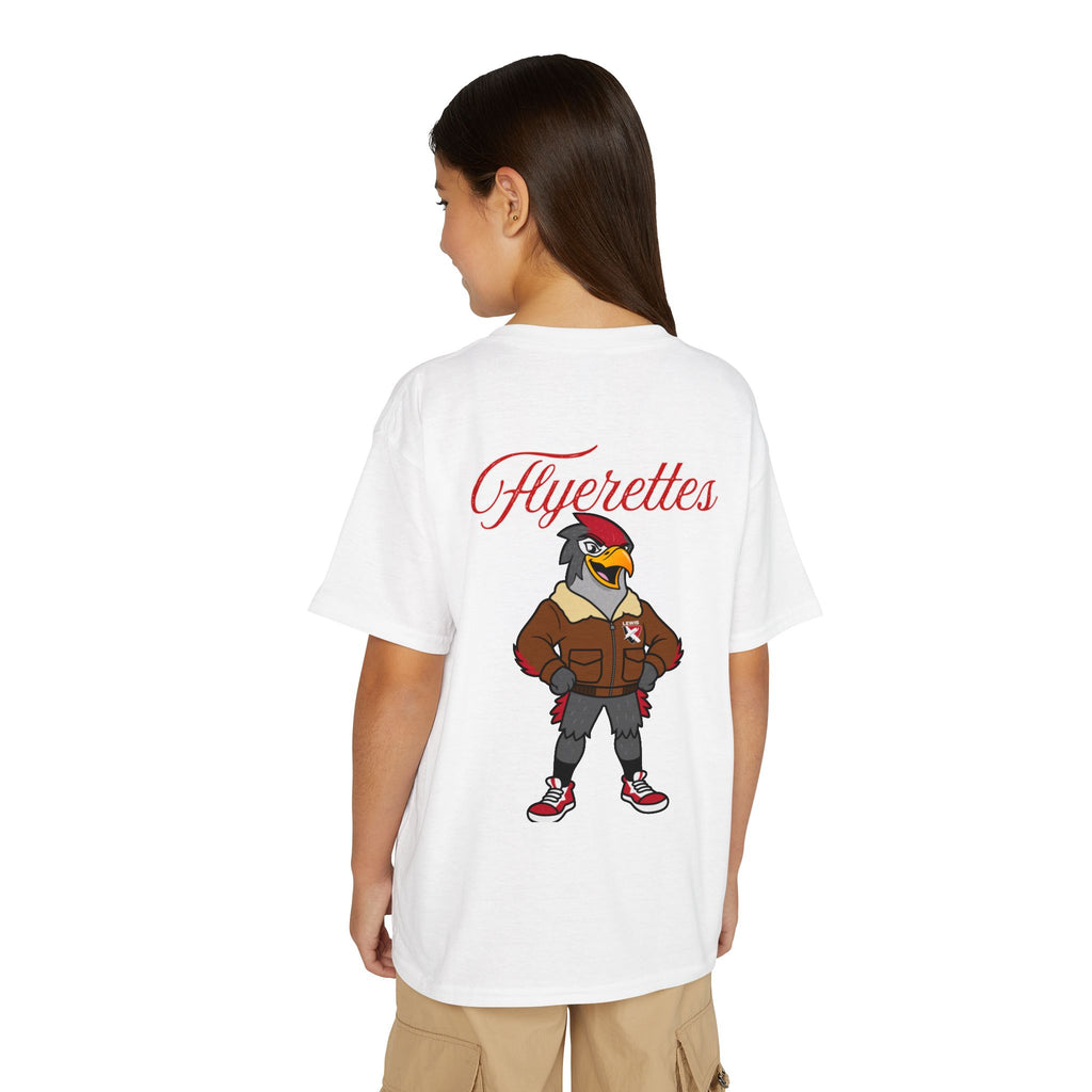 Lewis University Flyerettes Youth T-Shirt