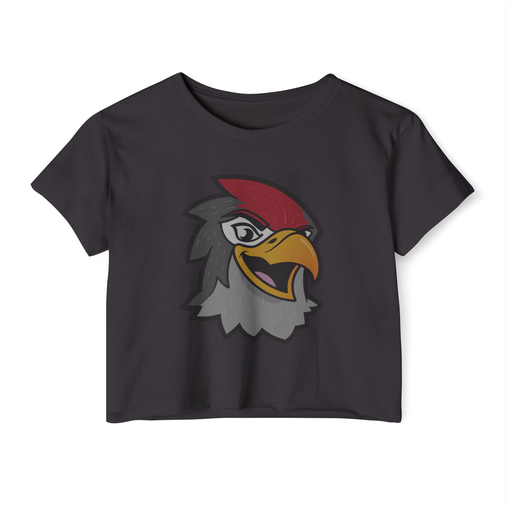 Flyers Spirit Crop Tee