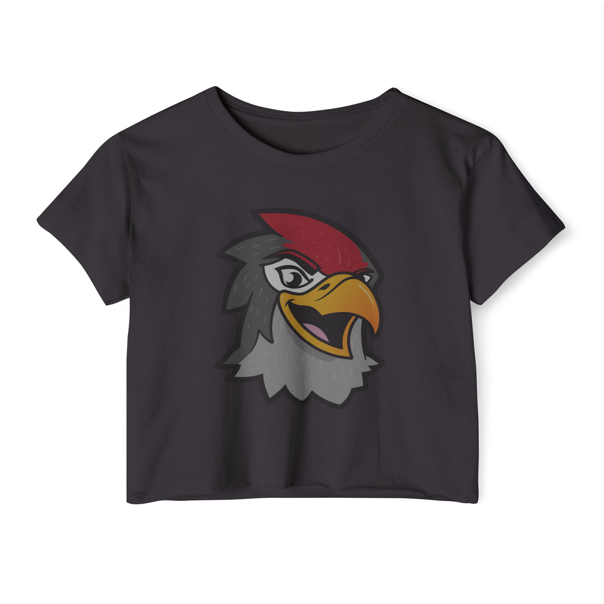 Flyers Spirit Crop Tee