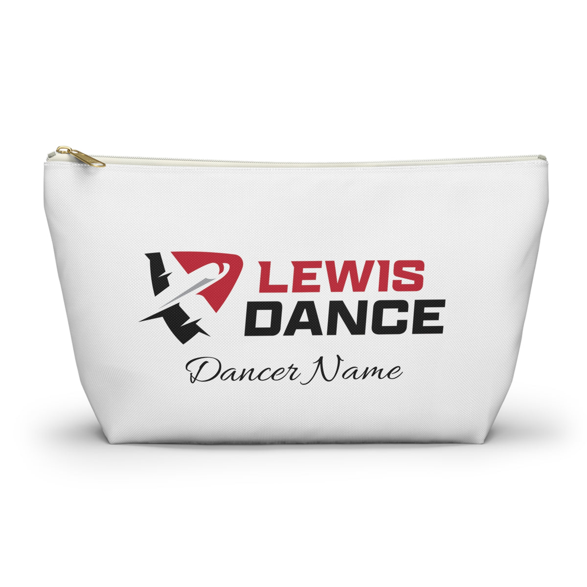 Lewis Dance Personalized Accessory Make-up Bag