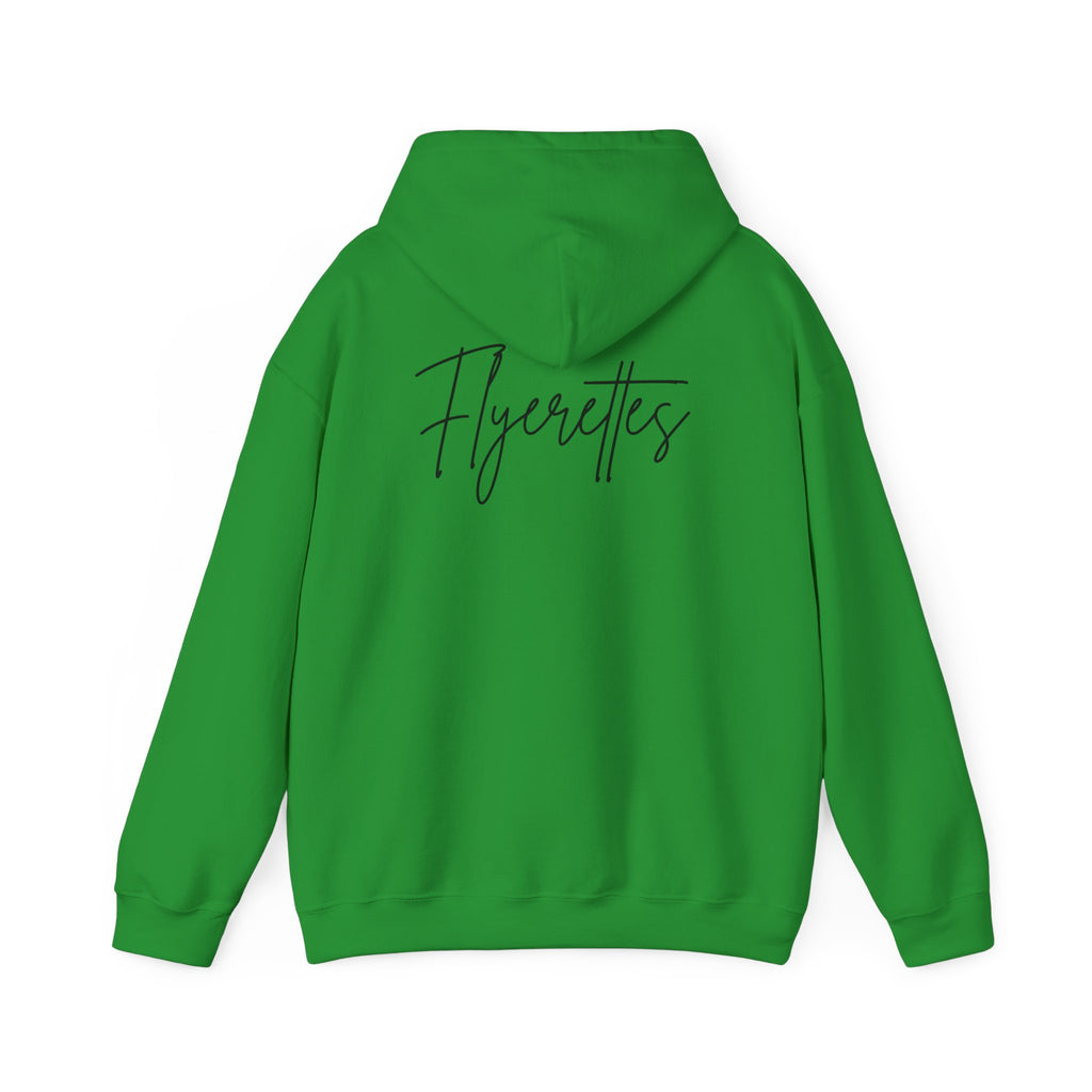 Lewis Dance Performance Hoodie – Unisex Athletic Spirit Pullover