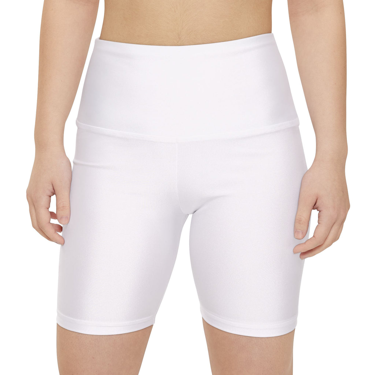 Lewis Dance High-Rise Workout Shorts
