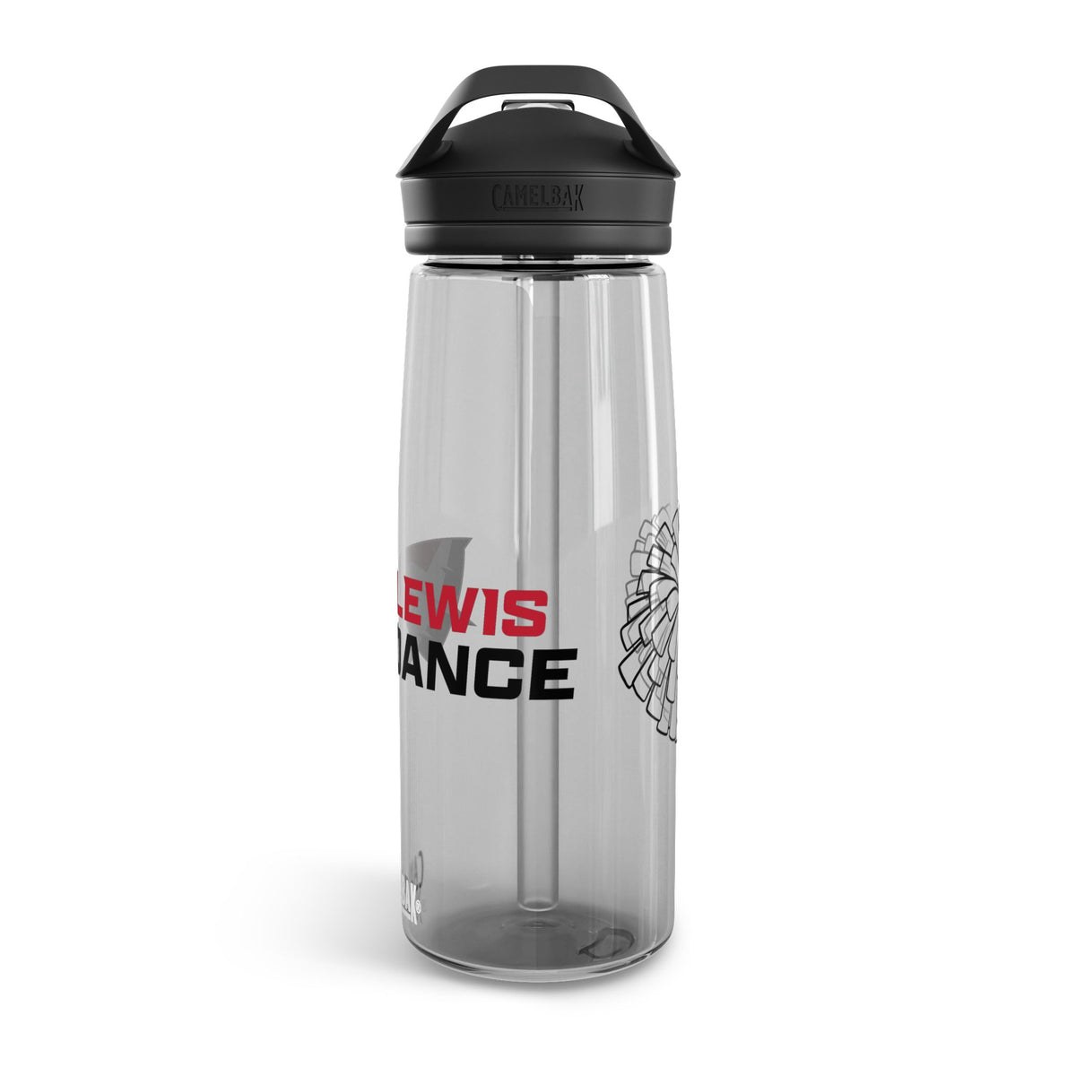 Lewis Dance Logo Water Bottle | CamelBak Eddy® 20oz/25oz