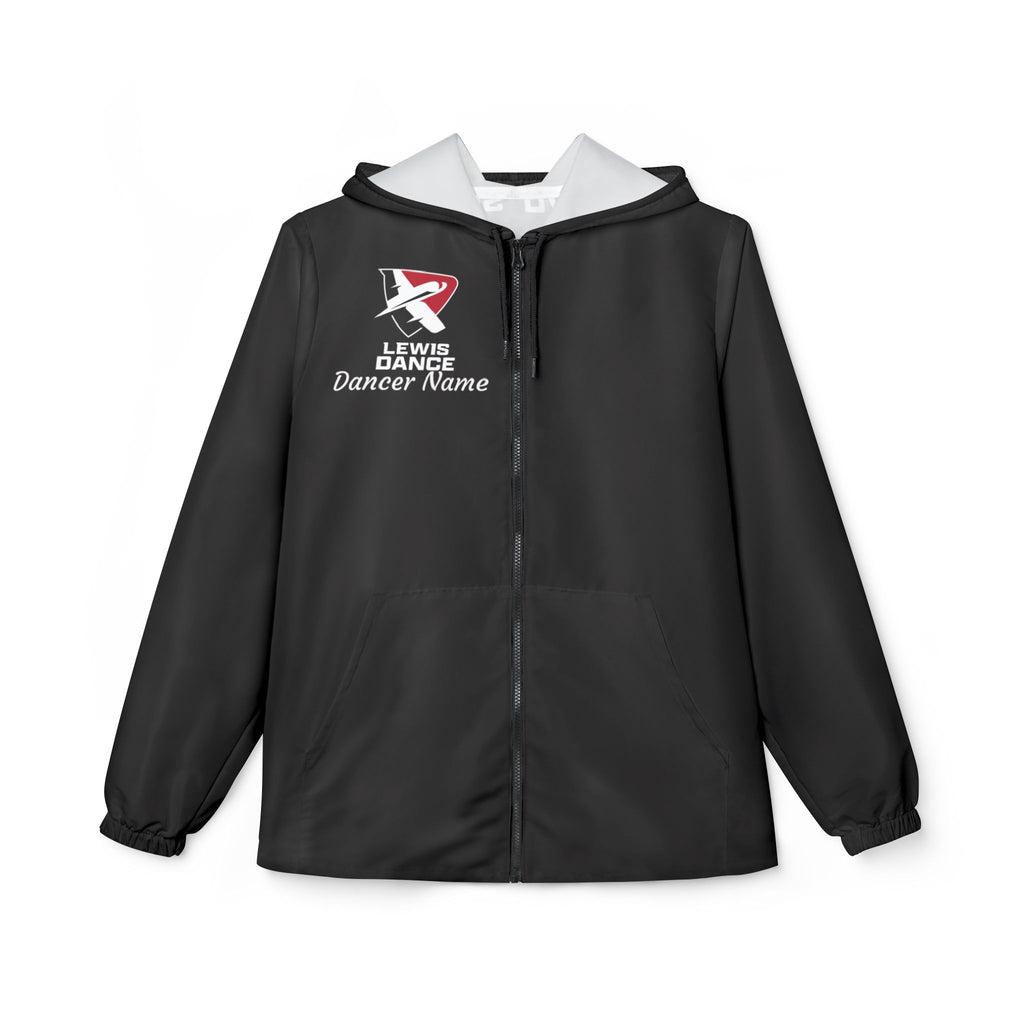 Lewis University Dance Team Windbreaker
