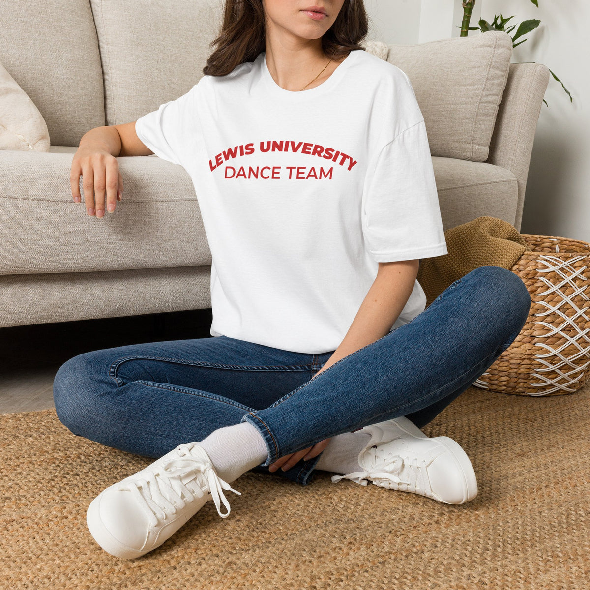Lewis University Dance Team T-Shirt