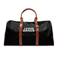 Lewis Dance Premium Travel Duffel Bag | Waterproof Weekender & Team Gear Bag