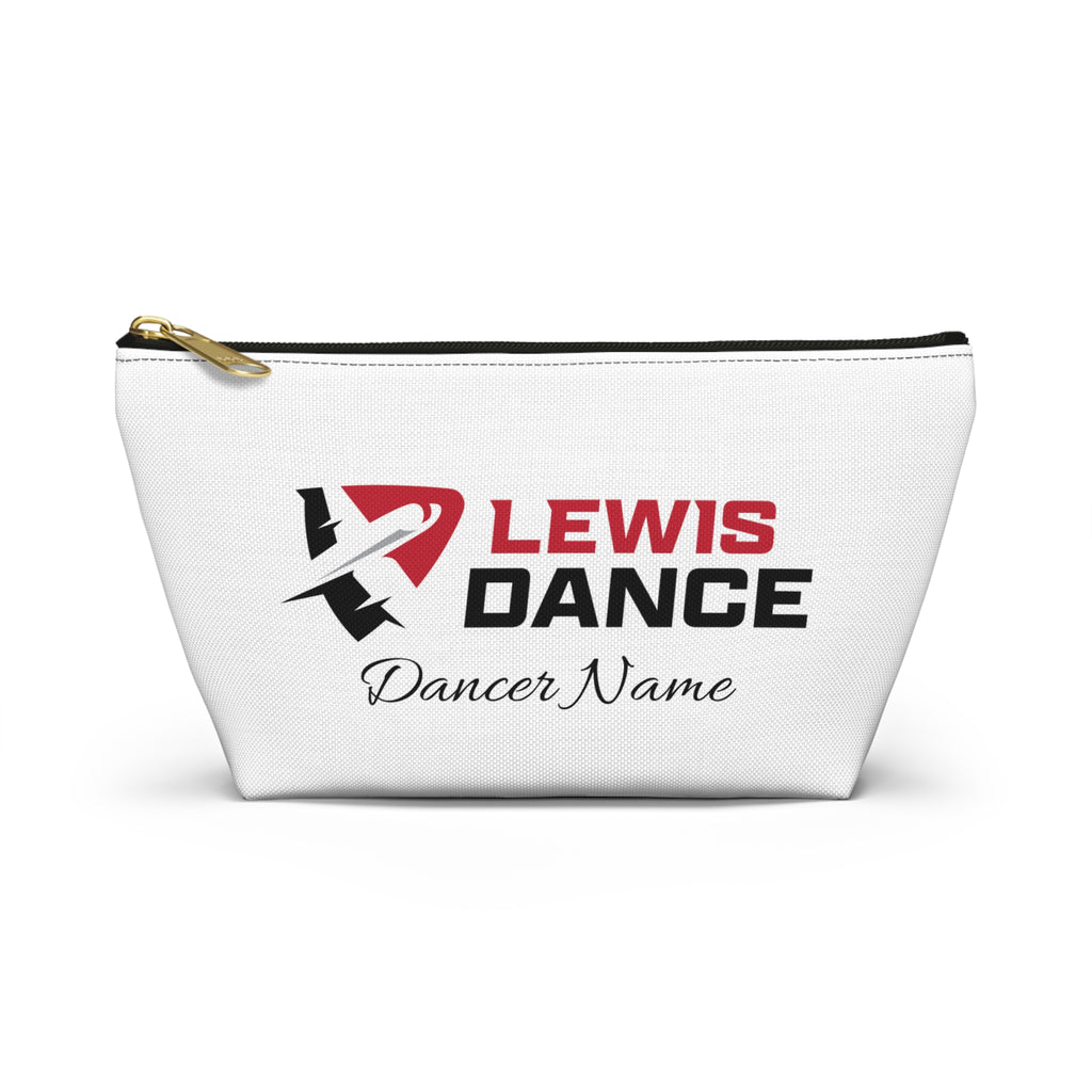 Lewis Dance Personalized Accessory Make-up Bag