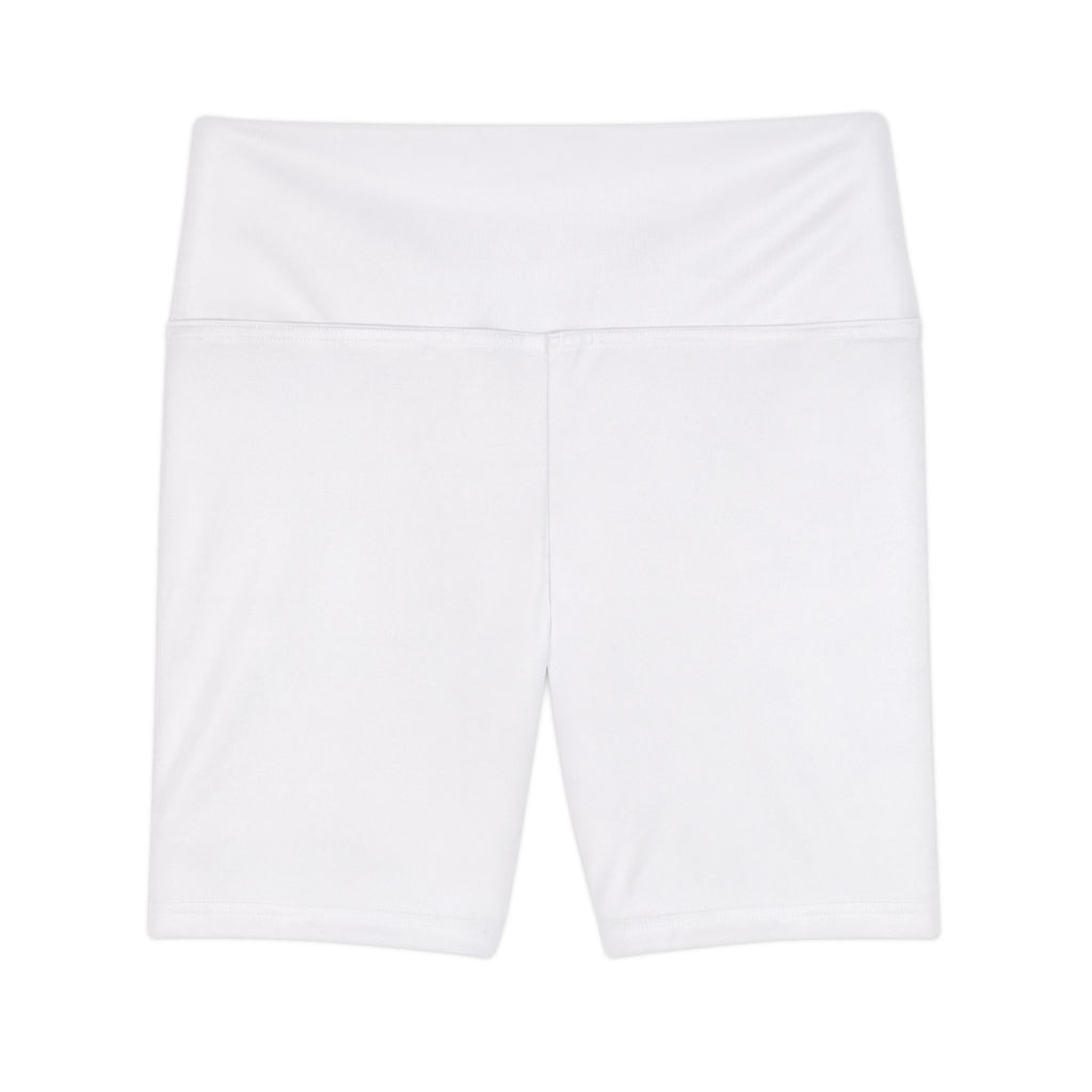 Lewis Dance High-Rise Workout Shorts