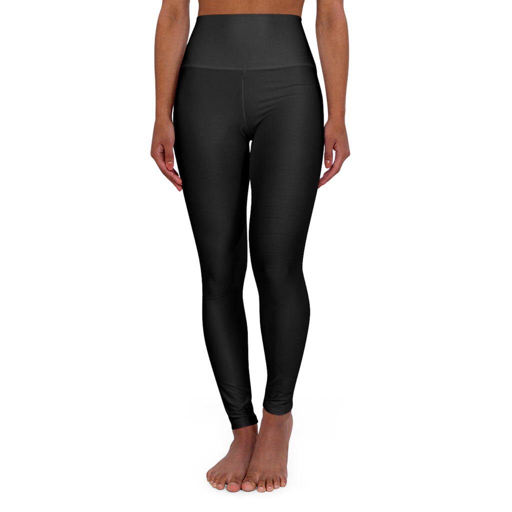 Lewis Dance Performance Leggings — Women's High-Waisted Team Tights