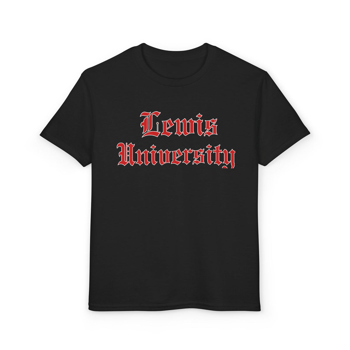 Lewis University Flyerettes Youth T-Shirt