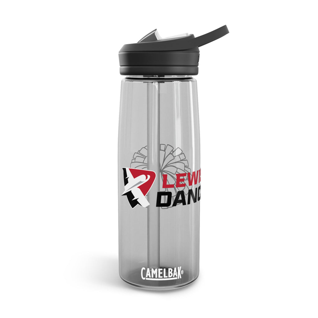 Lewis Dance Logo Water Bottle | CamelBak Eddy® 20oz/25oz