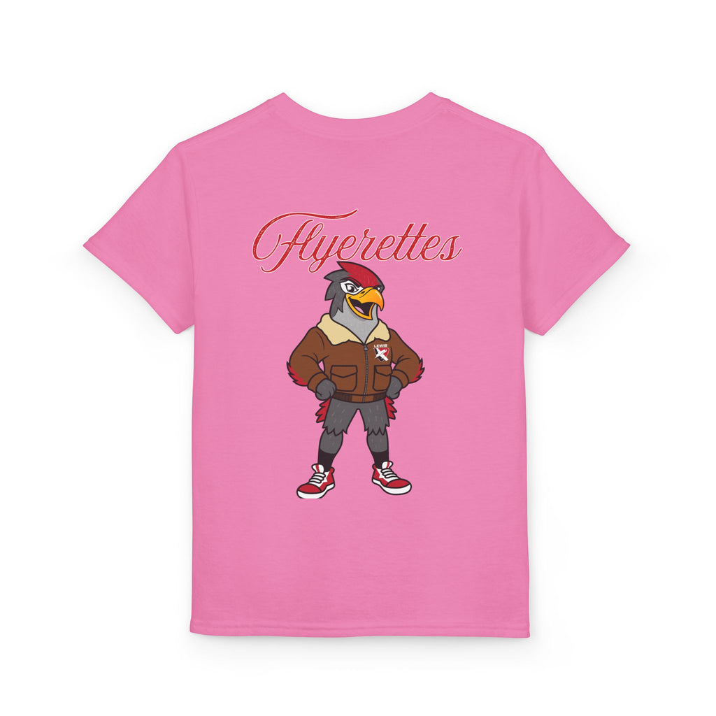 Lewis University Flyerettes Youth T-Shirt
