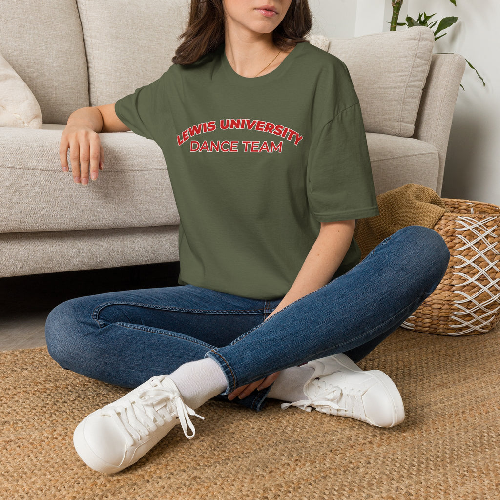 Lewis University Dance Team T-Shirt