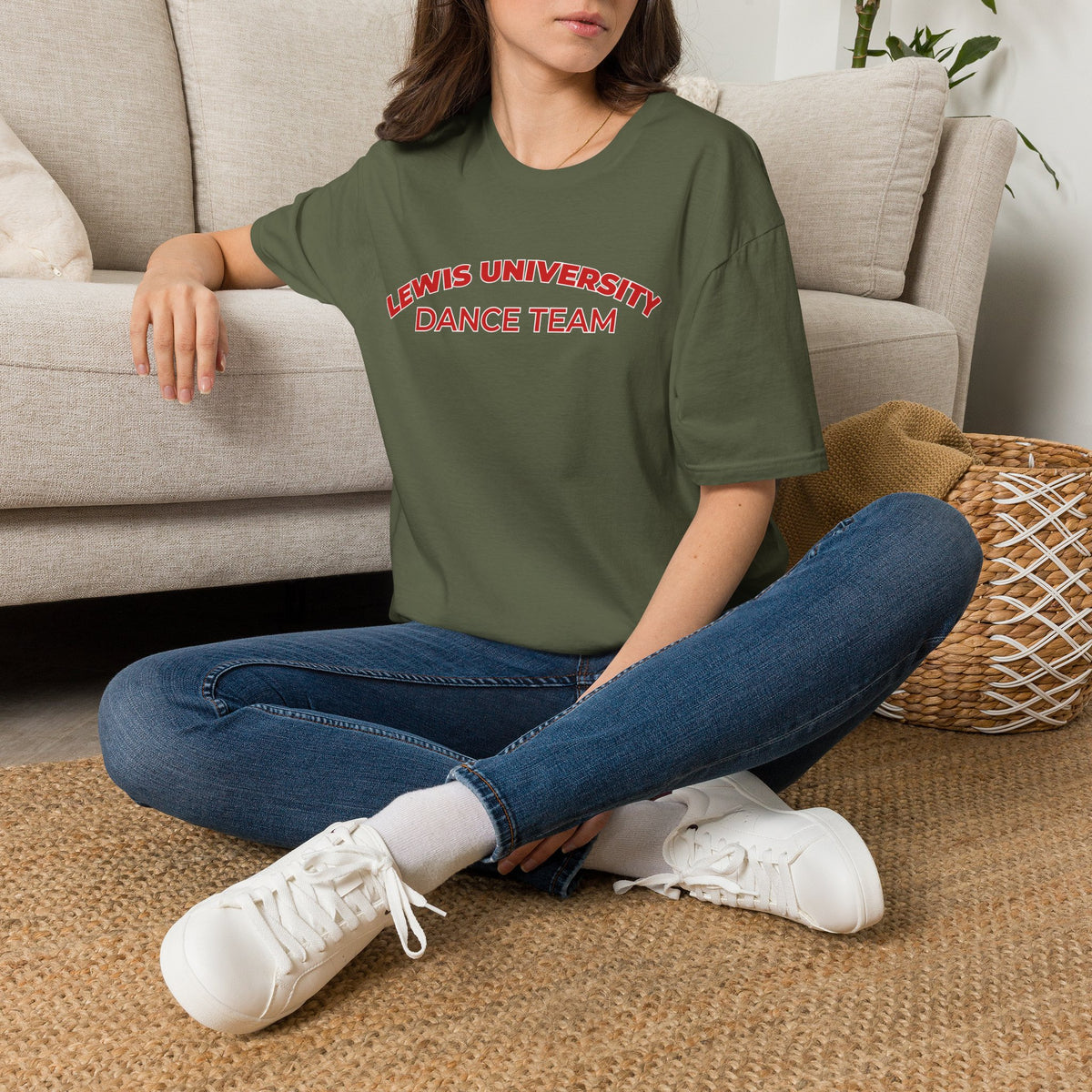 Lewis University Dance Team T-Shirt