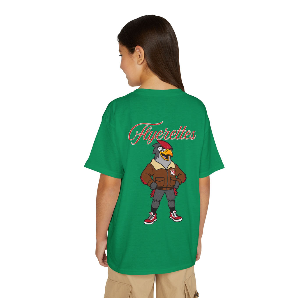 Lewis University Flyerettes Youth T-Shirt