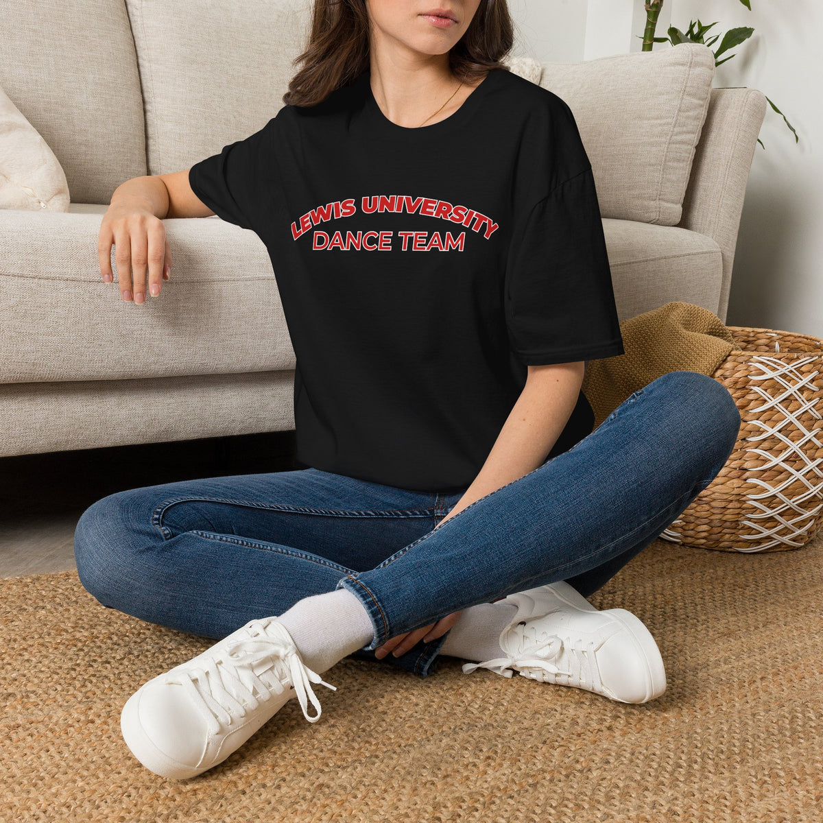 Lewis University Dance Team T-Shirt