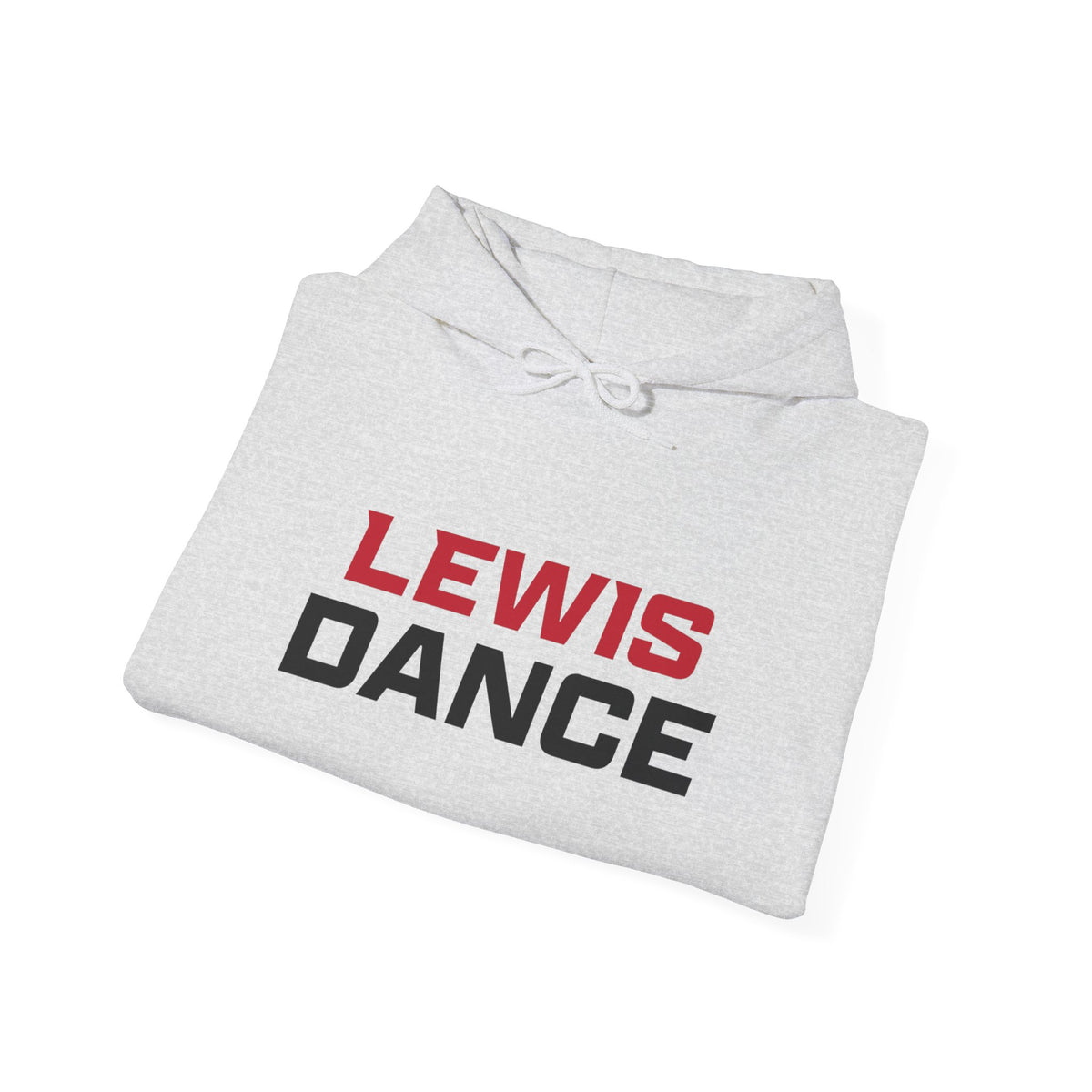 Lewis Dance Performance Hoodie – Unisex Athletic Spirit Pullover