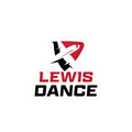 Lewis Dance Logo Sticker | Kiss-Cut Vinyl Decal