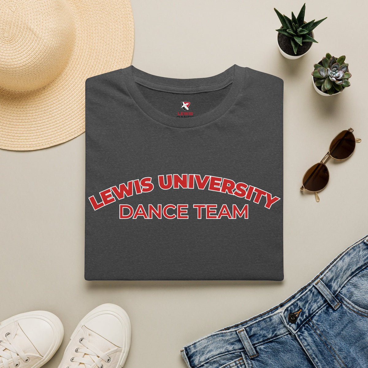 Lewis University Dance Team T-Shirt