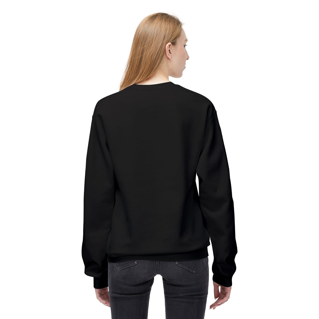 Lewis University Flyerettes Crewneck Sweatshirt — Women's Collegiate Dance Team Pullover