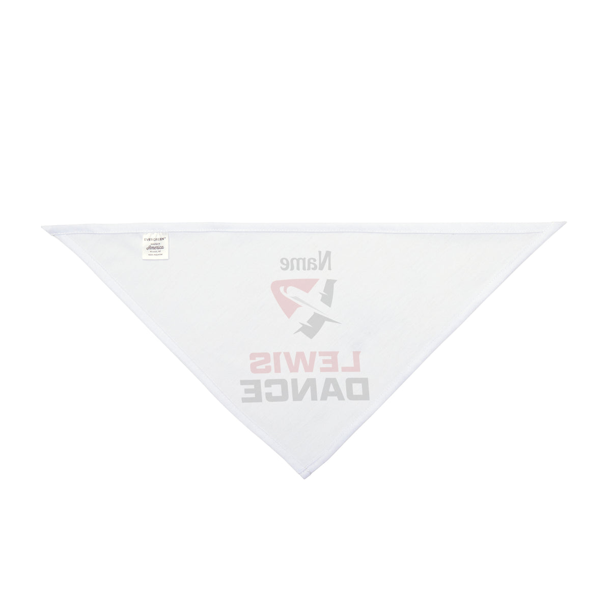 Lewis Dance Pet Bandana