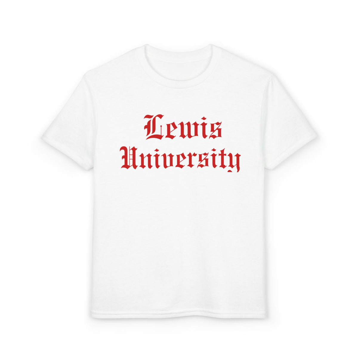 Lewis University Flyerettes Youth T-Shirt