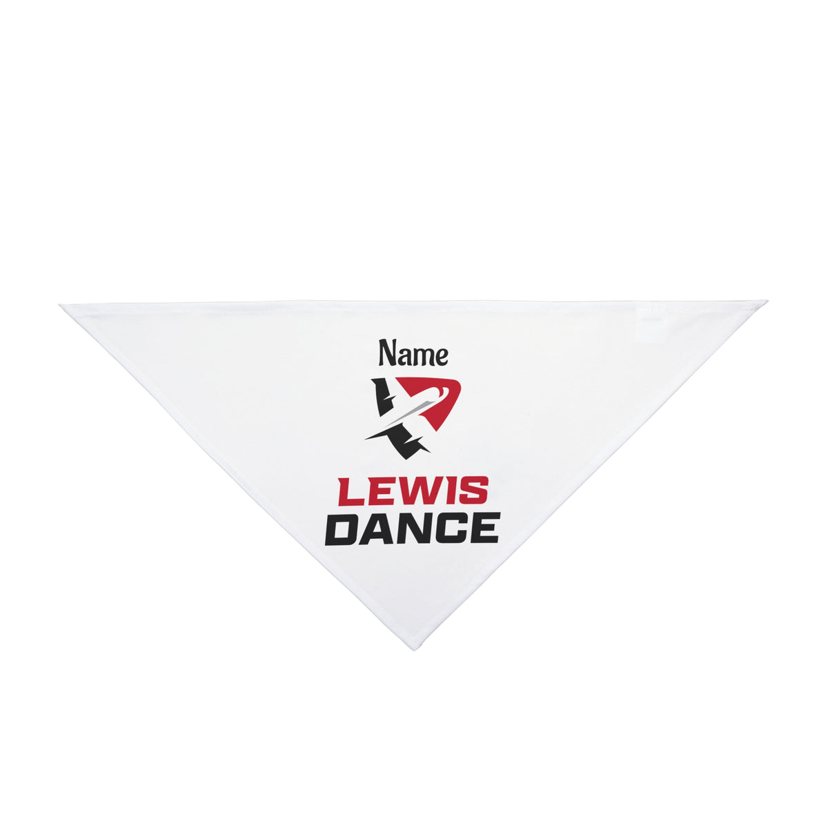 Lewis Dance Pet Bandana