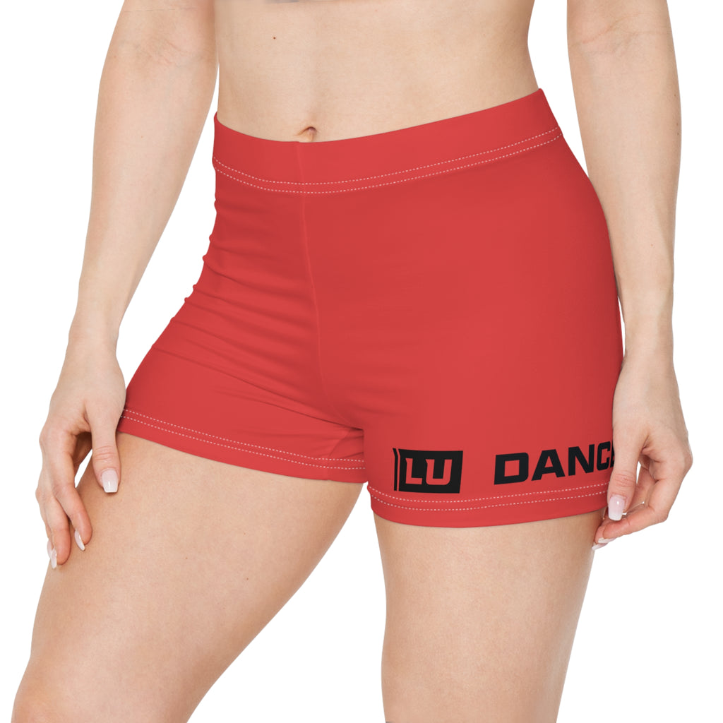 Lewis University Dance Performance Shorts – Women's Spirit & Practice Shorts