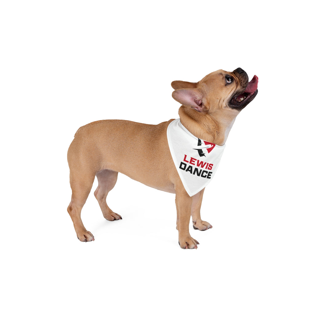 Lewis Dance Pet Bandana
