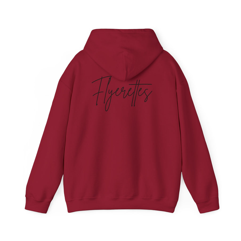 Lewis Dance Performance Hoodie – Unisex Athletic Spirit Pullover