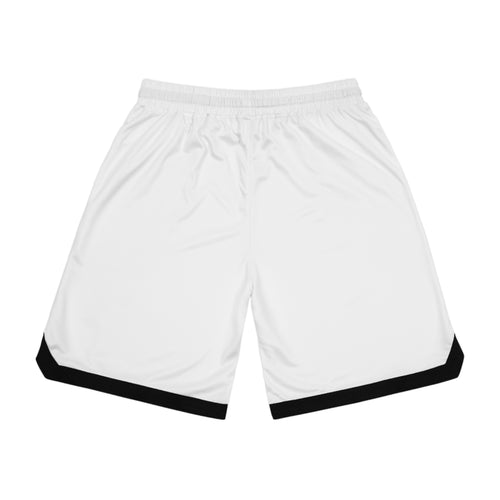 Basketball Shorts — Lewis Dance Logo Performance Athletic Shorts