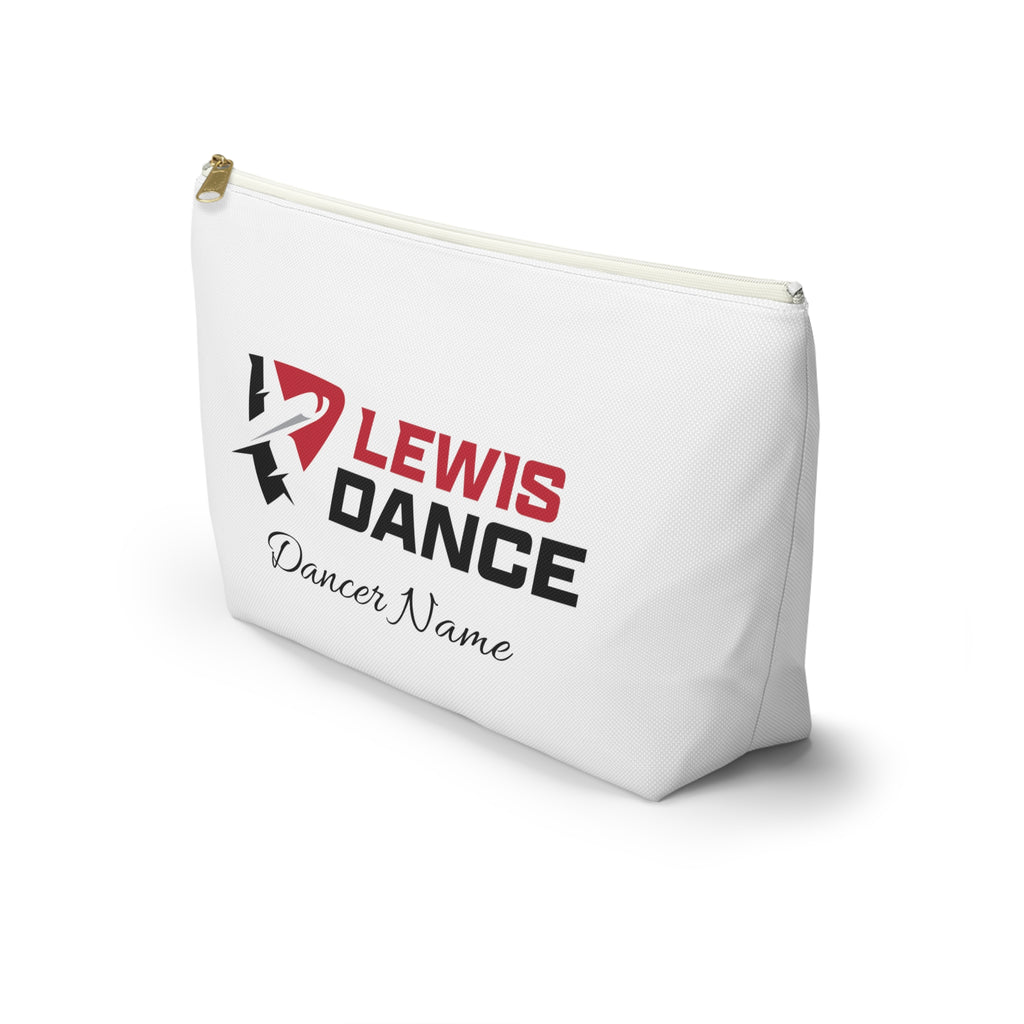 Lewis Dance Personalized Accessory Make-up Bag