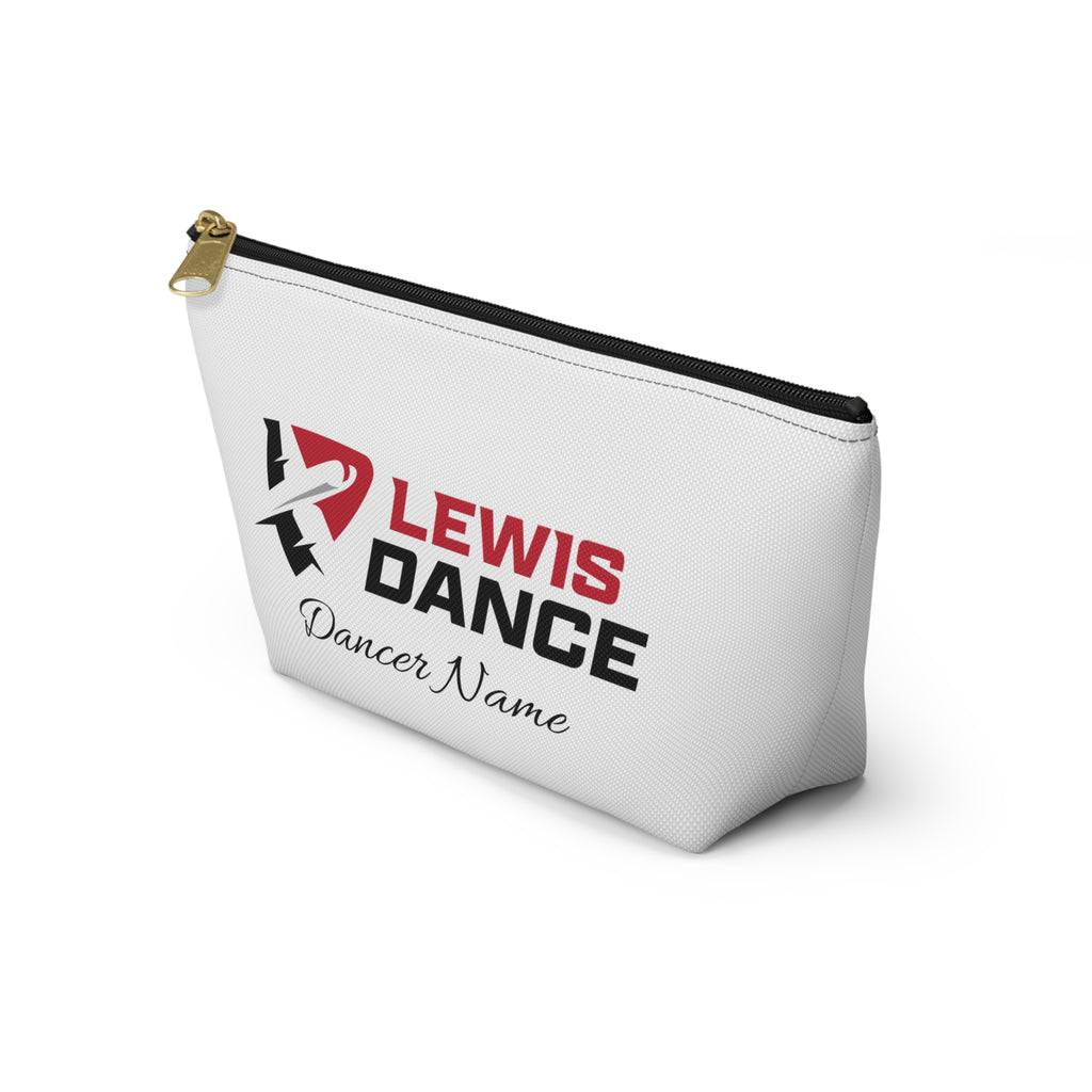 Lewis Dance Personalized Accessory Make-up Bag