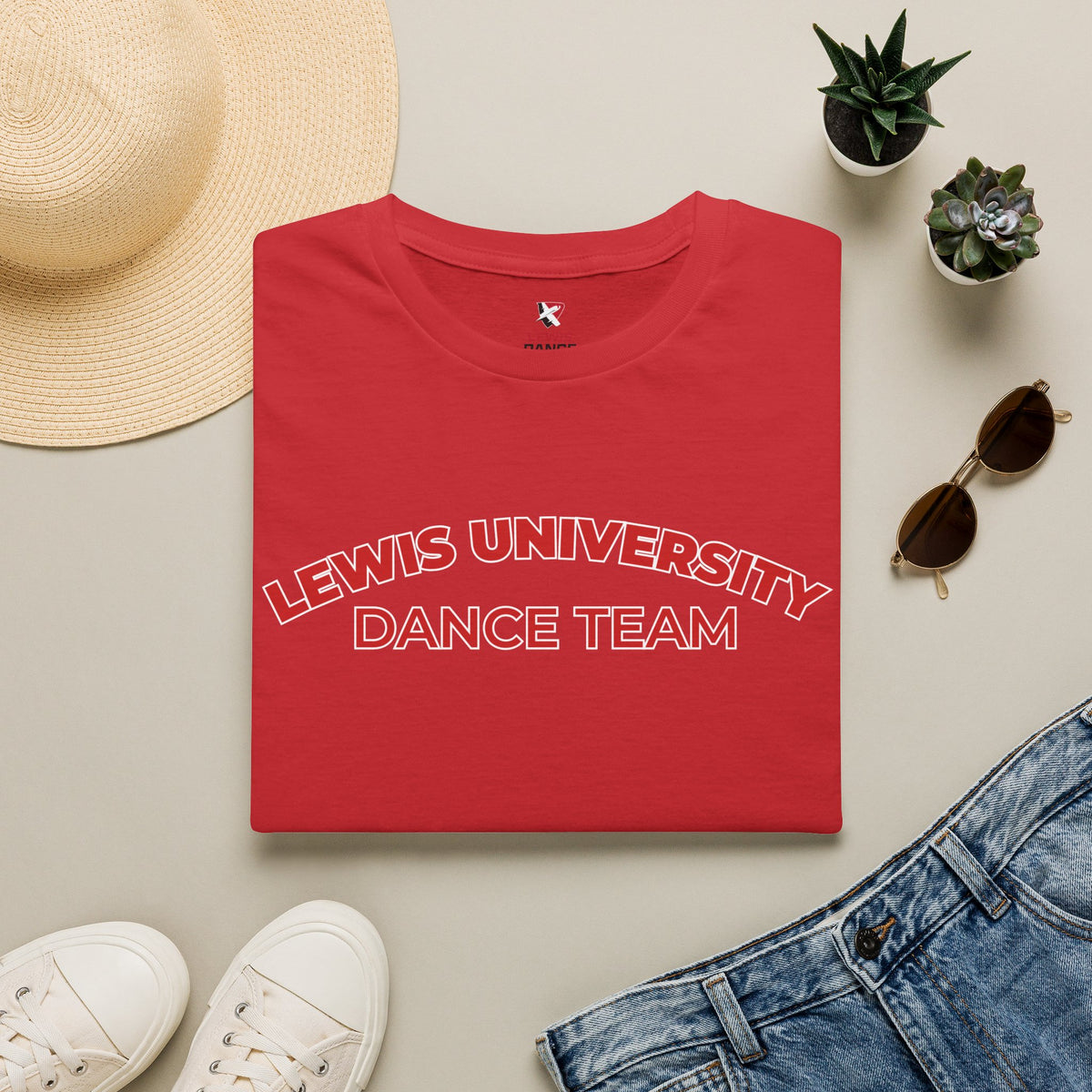 Lewis University Dance Team T-Shirt