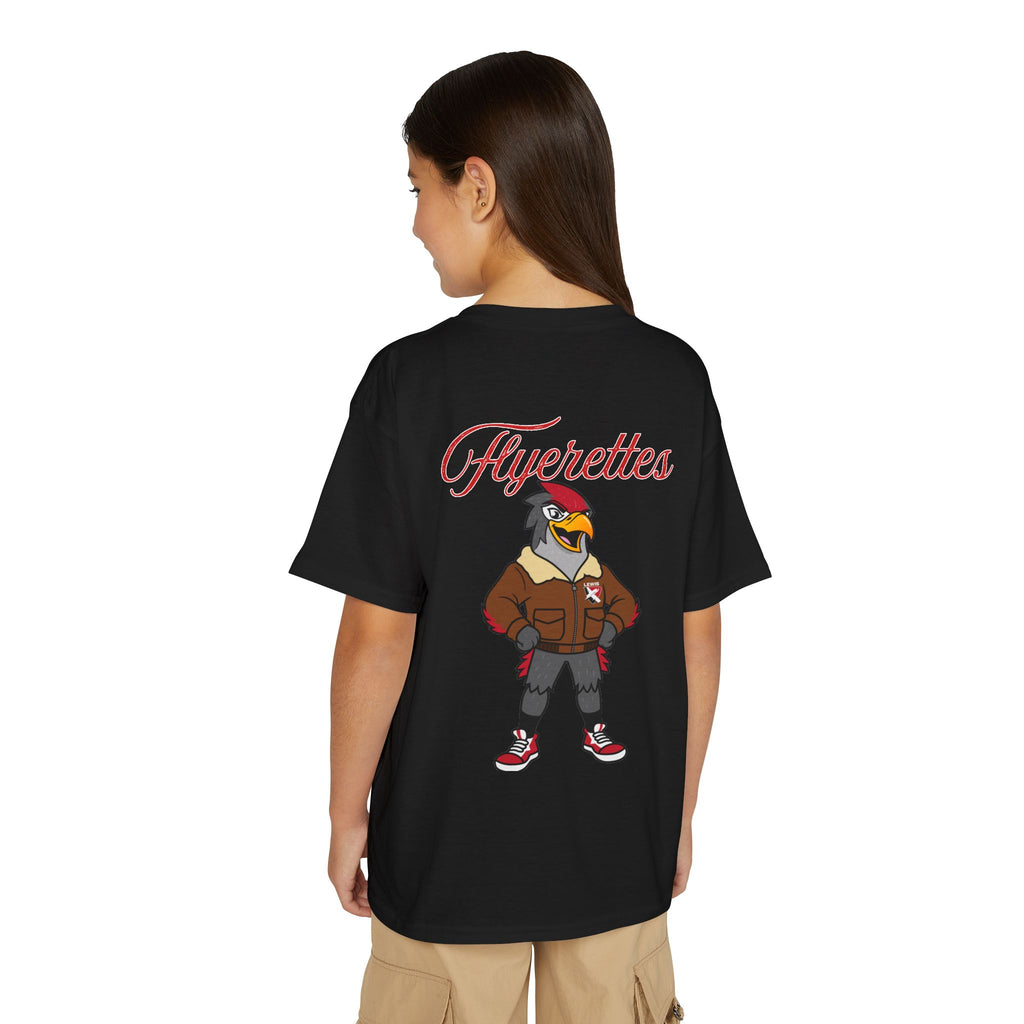 Lewis University Flyerettes Youth T-Shirt