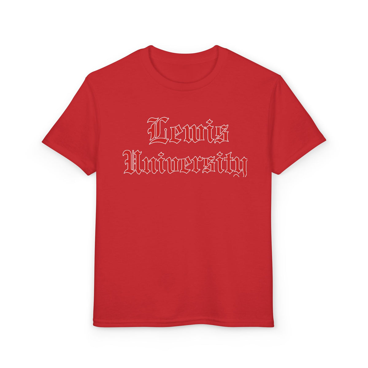 Lewis University Flyerettes Youth T-Shirt